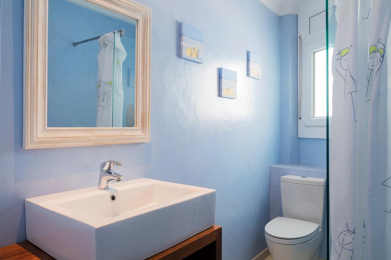 Ancora Apartment Tamariu Ngoại thất bức ảnh