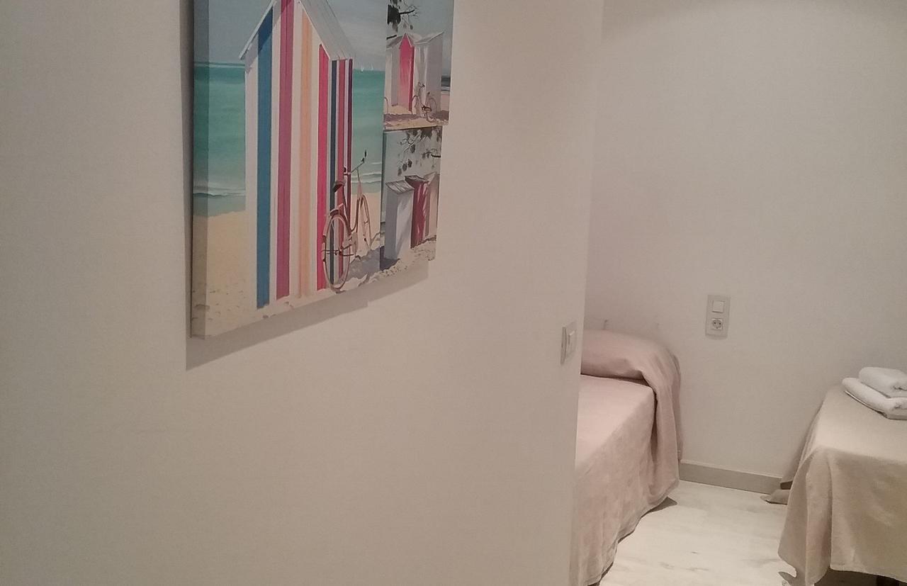 Ancora Apartment Tamariu Ngoại thất bức ảnh